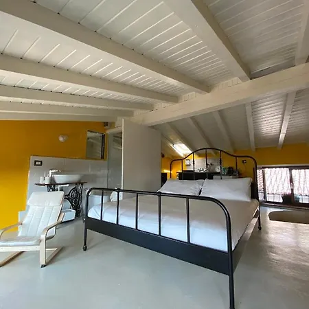 La Casa Di Andrea 아파트 가르도네리비에라