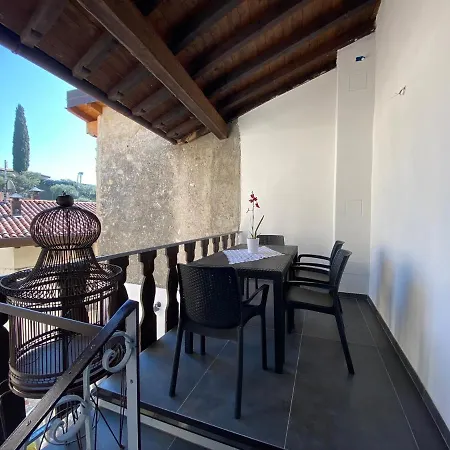 Apartment La Casa Di Andrea Gardone Riviera