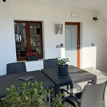 La Casa Di Andrea * Gardone Riviera