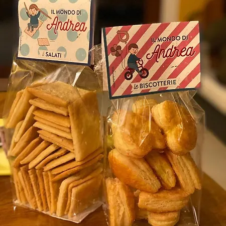 La Casa Di Andrea Apartamento *